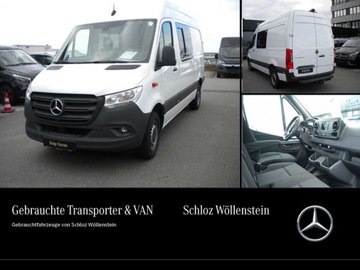 Mercedes-Benz Sprinter 2024