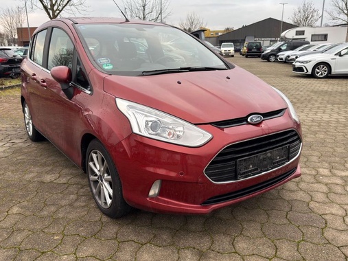 Ford B-Max 2016