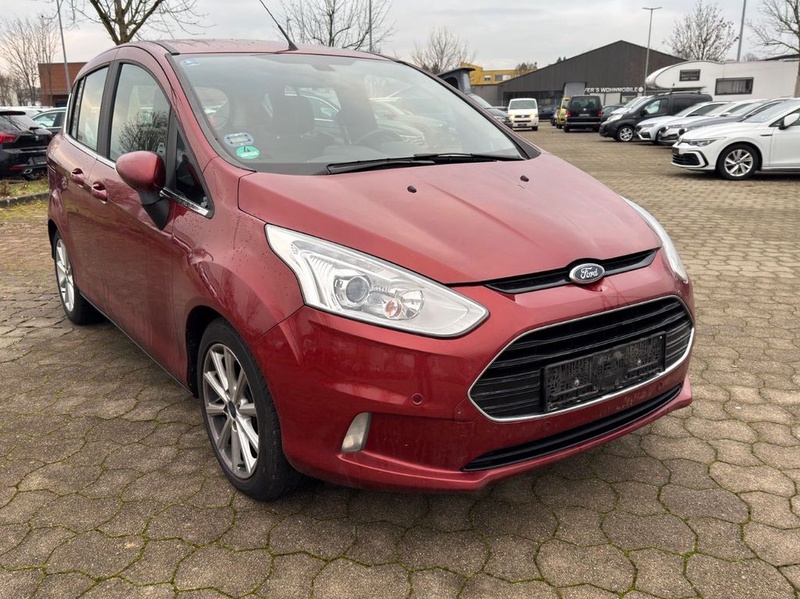 Ford B-Max