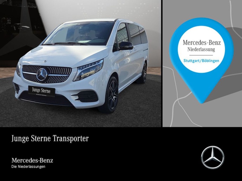 Mercedes-Benz V-Class