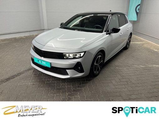 Opel Astra 2024