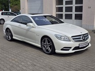 Mercedes-Benz CL-Class 2011