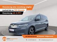 Volkswagen Caddy Maxi 2025
