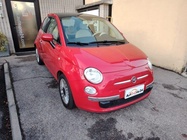 Fiat 500 2013
