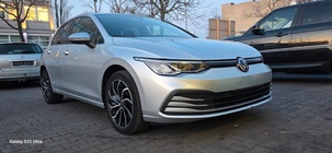 Volkswagen Golf 2021