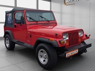 Jeep Wrangler 1992