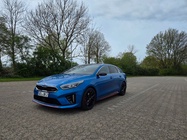 Kia pro cee'd / ProCeed 2019