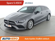 Mercedes-Benz CLA-Class 2021