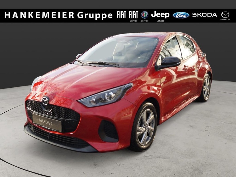 Mazda 2