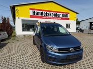 Volkswagen Caddy 2019