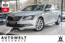 Skoda Superb 2019