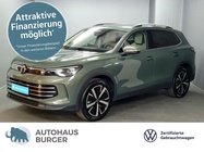 Volkswagen Tiguan 2024