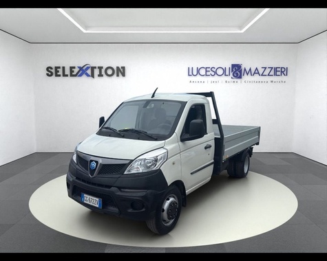 Piaggio Porter 2021