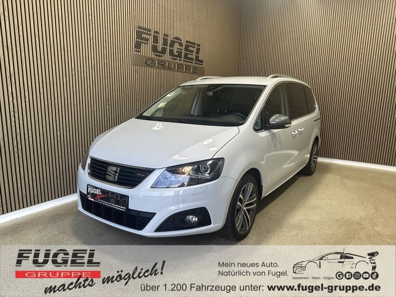 Seat Alhambra