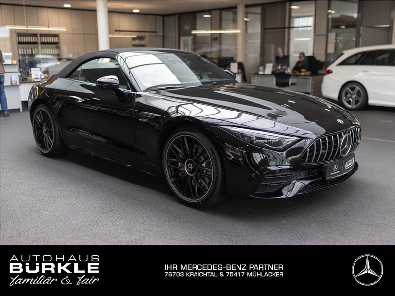 Mercedes-Benz SL-Class