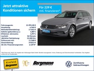 Volkswagen Passat 2023
