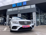 Mercedes-Benz S-Class 2018