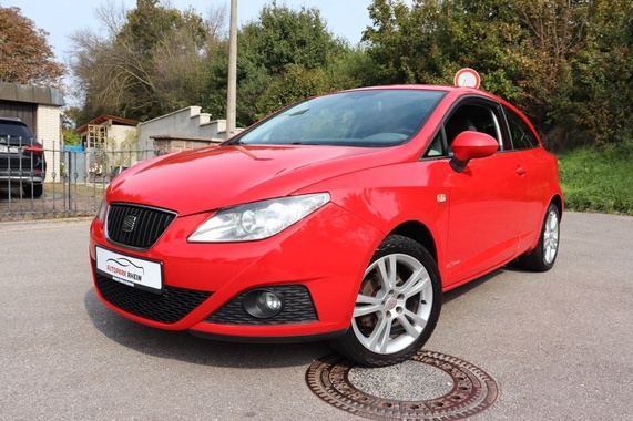Seat Ibiza 2012