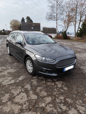Ford Mondeo 2019