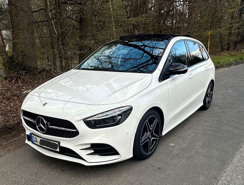 Mercedes-Benz B-Class