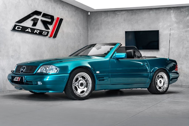 Mercedes-Benz SL-Class