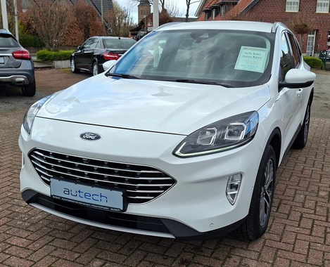 Ford Kuga 2022