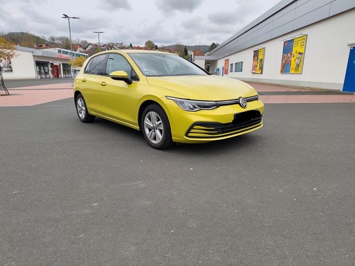 Volkswagen Golf 2020