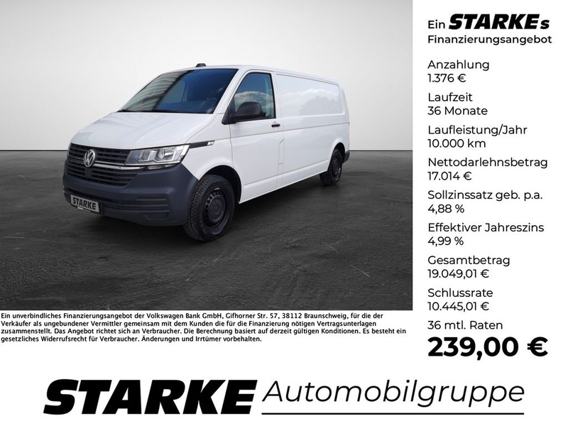 Volkswagen T6
