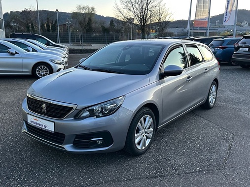 Peugeot 308 2021