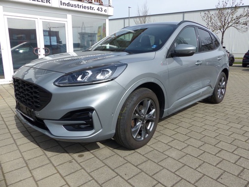 Ford Kuga 2022