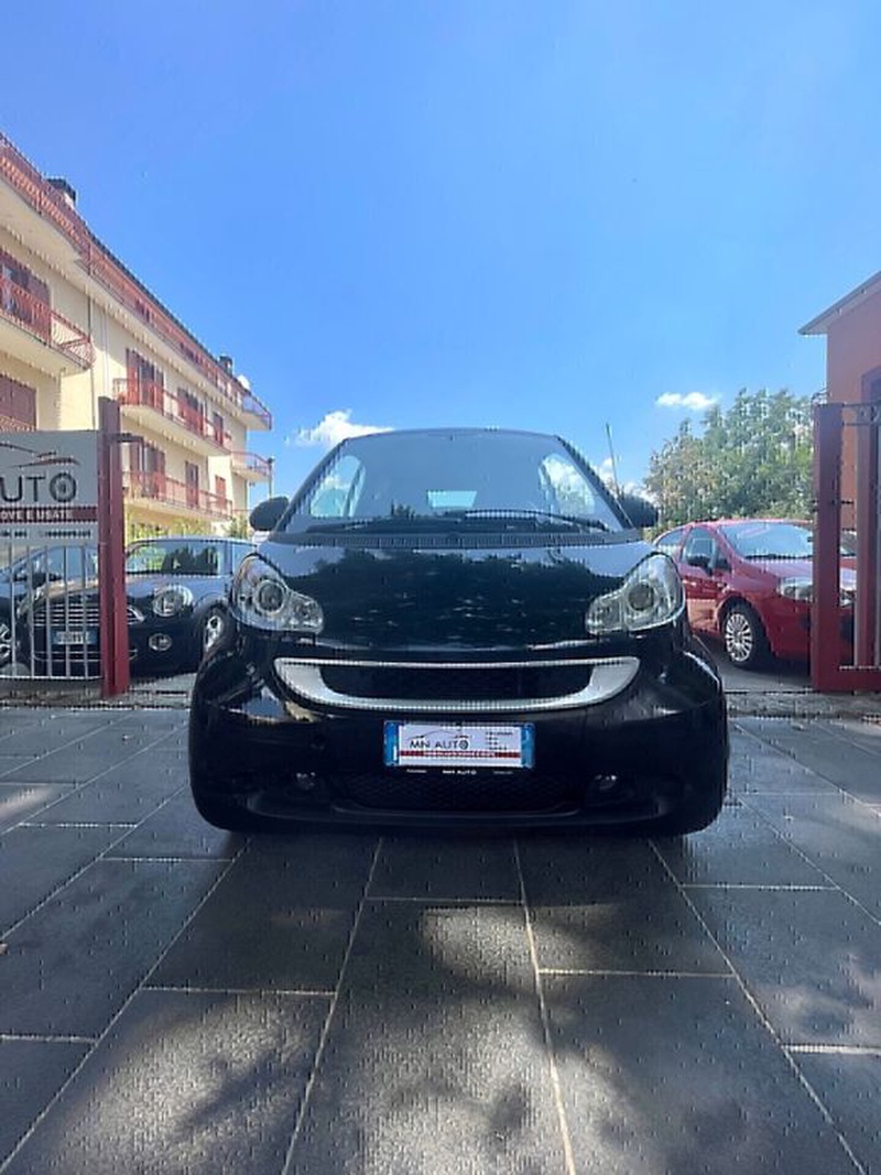 Smart ForTwo