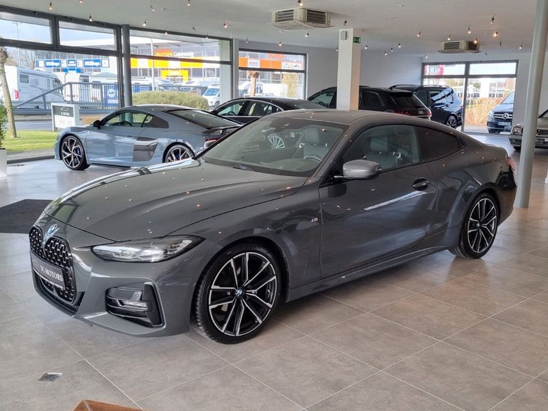 BMW 4 Series