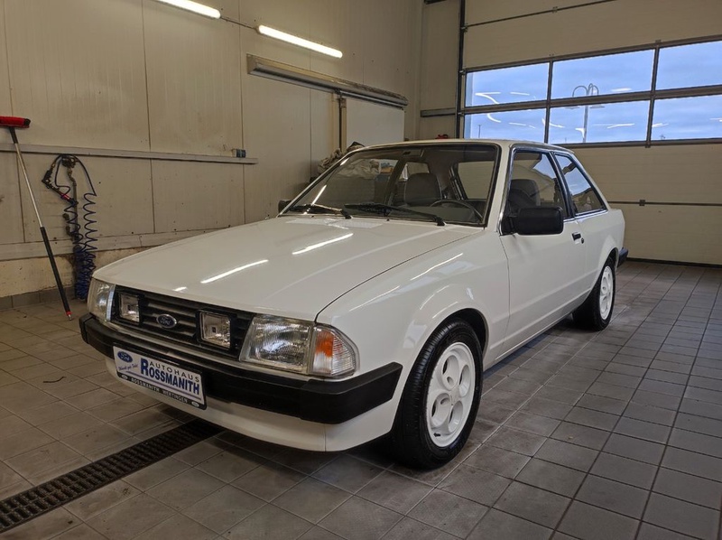 Ford Escort