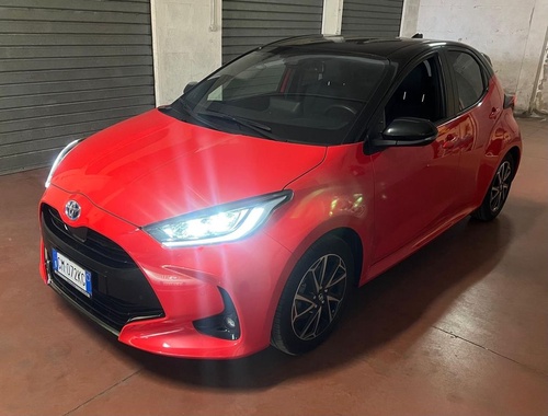 Toyota Yaris 2022