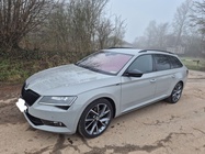 Skoda Superb 2019