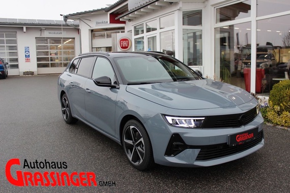 Opel Astra 2025