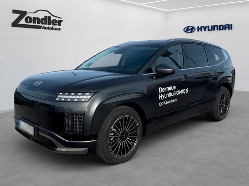 Hyundai Ioniq9 2025