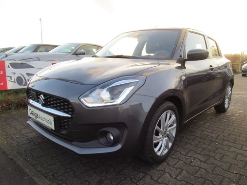 Suzuki Swift 2021