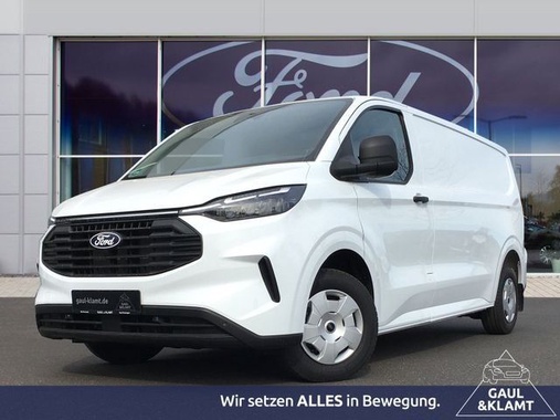 Ford Transit Custom 2024