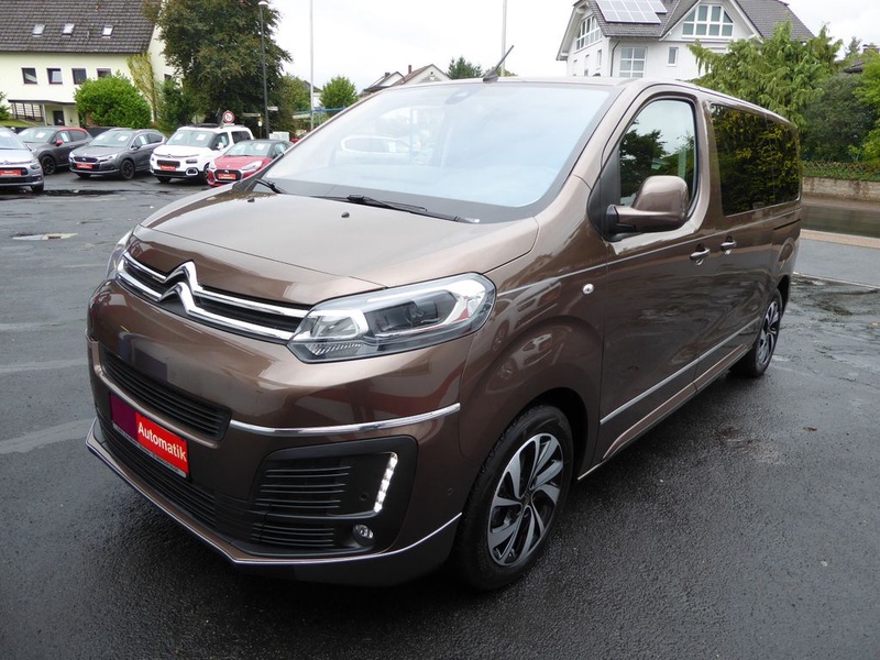 Citroen SpaceTourer