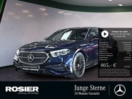 Mercedes-Benz E-Class 2025