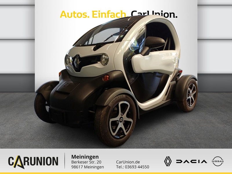 Renault Twizy