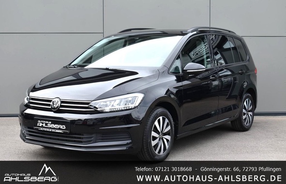 Volkswagen Touran 2024