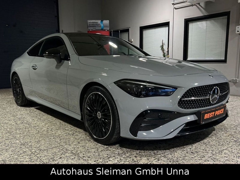 Mercedes-Benz CLE-Class