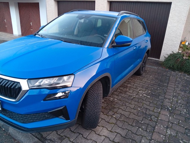 Skoda Karoq