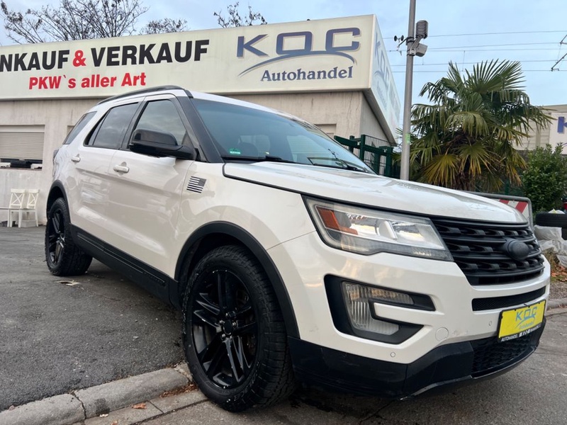 Ford Explorer