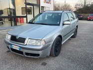 Skoda Octavia 2001