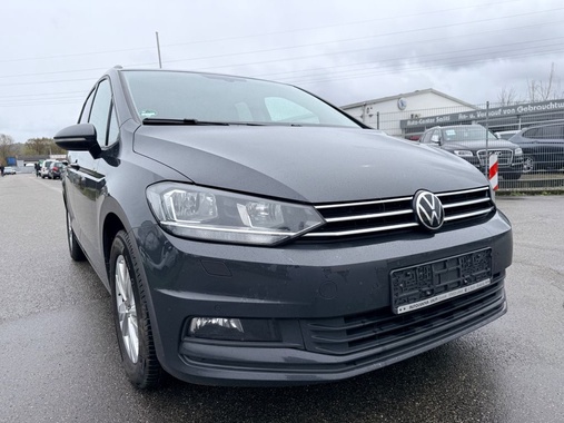 Volkswagen Touran 2021