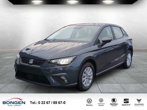 Seat Ibiza 2025