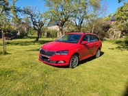 Skoda Fabia 2019